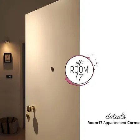 Apartamento Room17 Cormòns